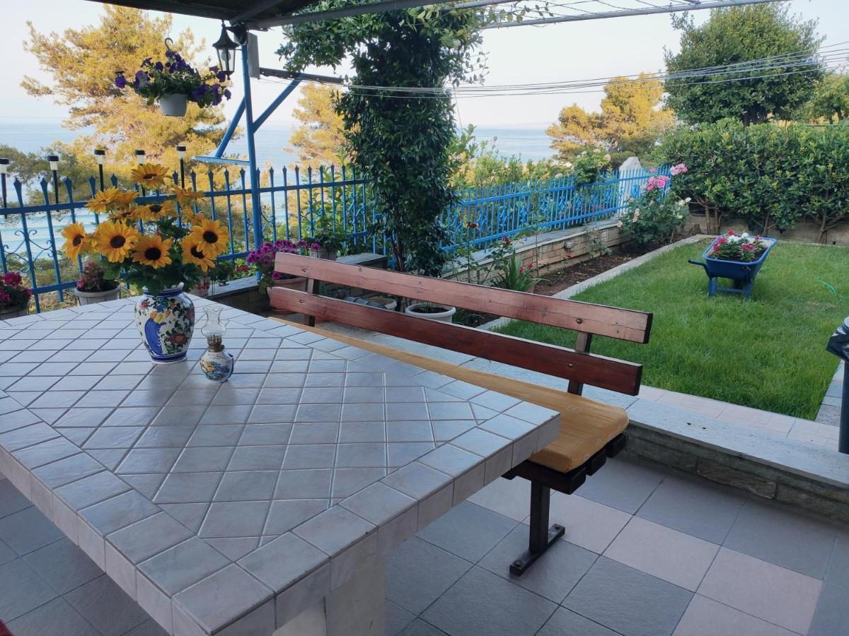 Nikos Rooms Kallithea Kallithea  Exterior photo