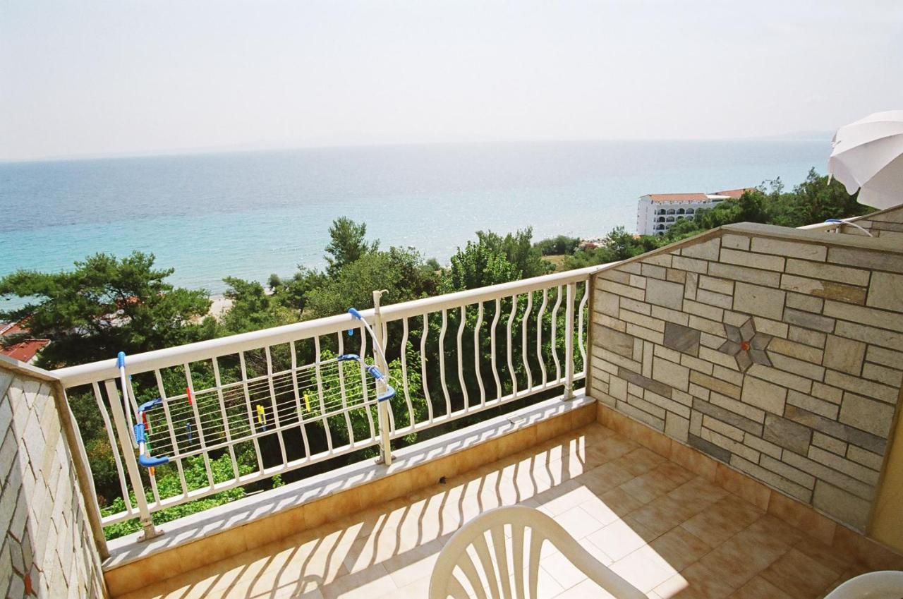 Nikos Rooms Kallithea Kallithea  Exterior photo