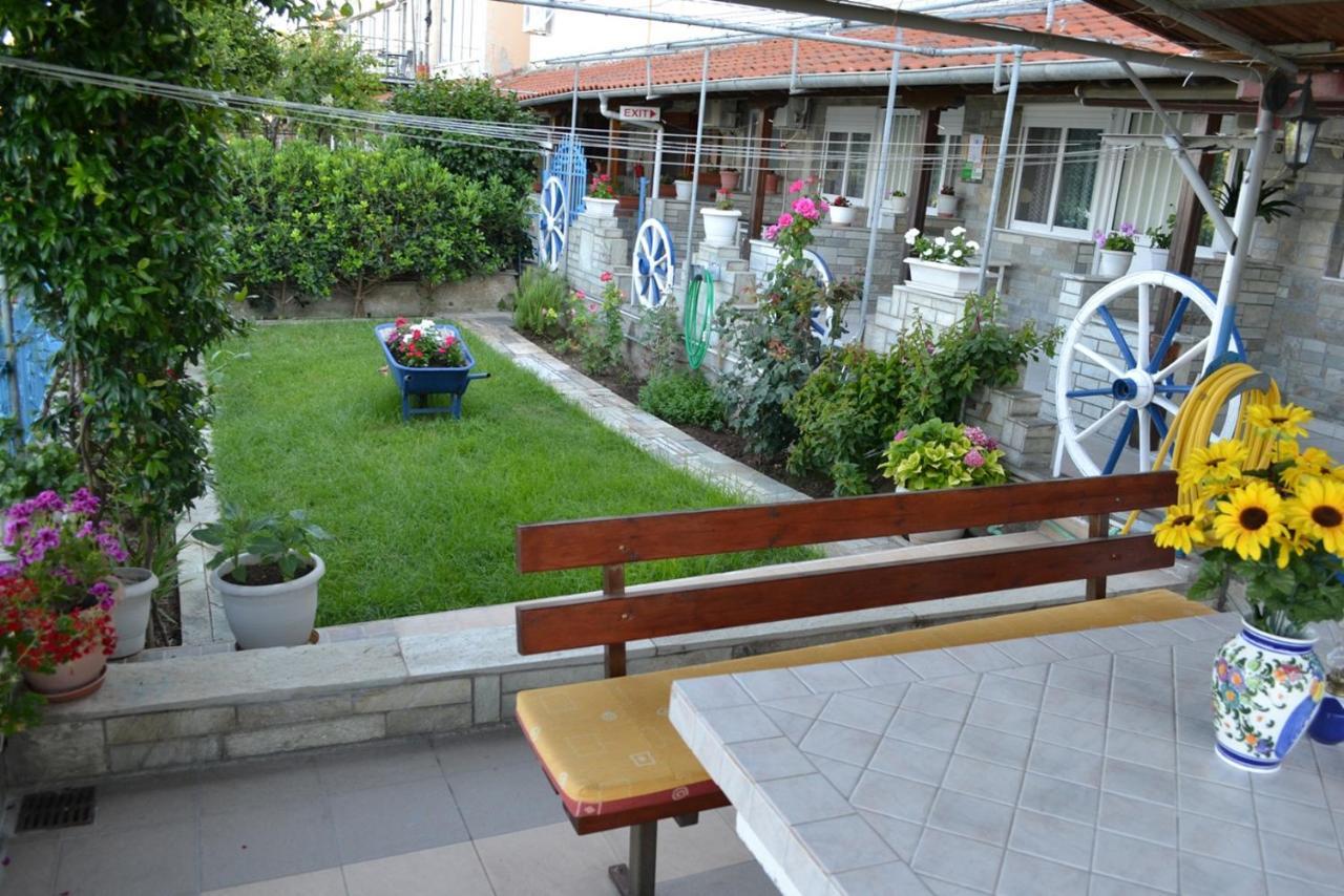 Nikos Rooms Kallithea Kallithea  Exterior photo